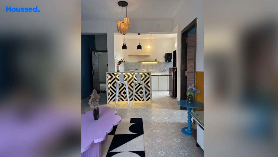 Sample Apartment of 1 BHK Flat for Resale in Candolim - Image 115126
