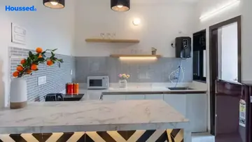 Sample Apartment of 1 BHK Flat for Resale in Candolim, Goa - Image 115125