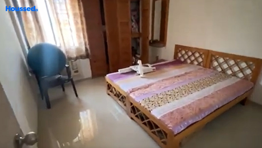 Project Image of 3 BHK Flat for Resale in Pathardi Phata - Image 115141