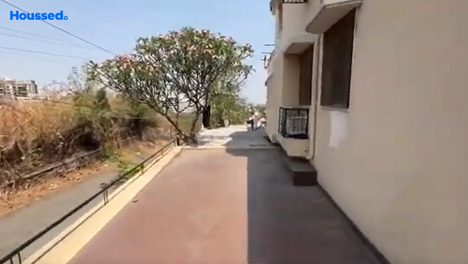Project Image of 3 BHK Flat for Resale in Pathardi Phata - Image 115146