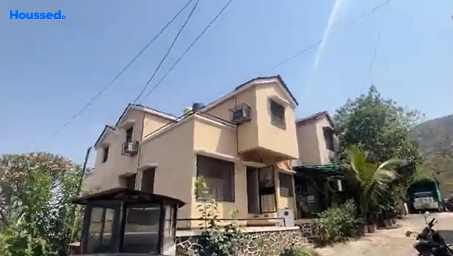 Project Image of 3 BHK Flat for Resale in Pathardi Phata - Image 115142