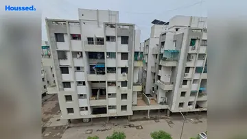 Project Image of 2 BHK Flat for Resale in Shankarpur, Nagpur - Image 115167