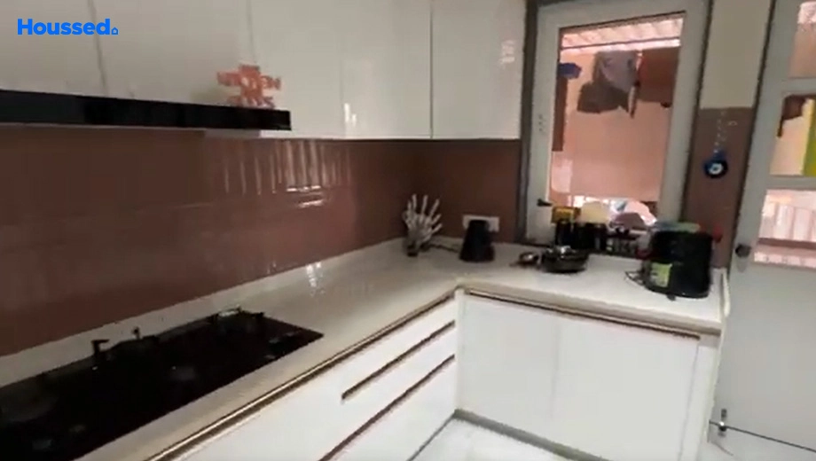 Project Image of 4 BHK Flat for Resale in Gangapur Road - Image 115174