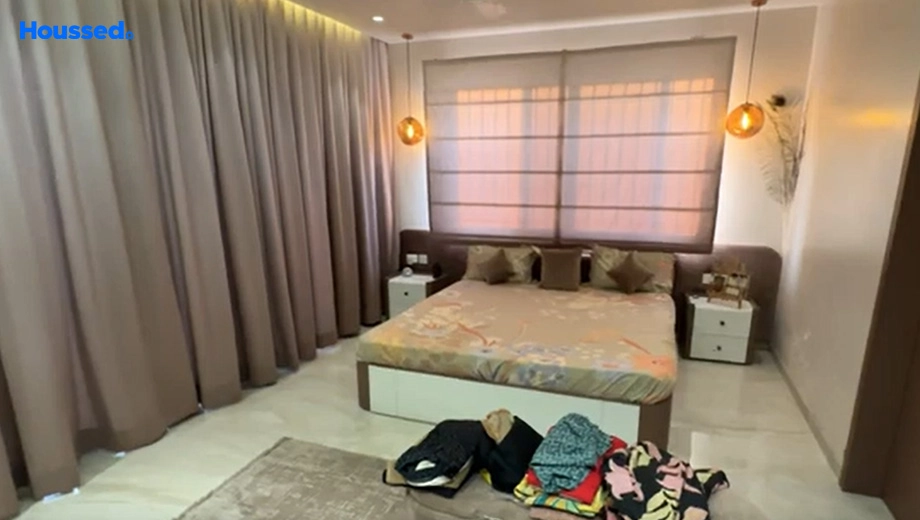Project Image of 4 BHK Flat for Resale in Gangapur Road - Image 115173