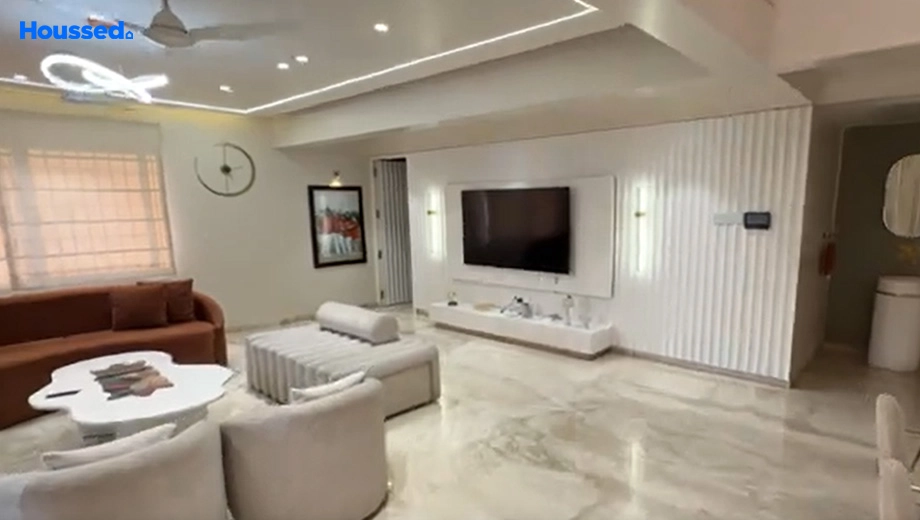 Project Image of 4 BHK Flat for Resale in Gangapur Road - Image 115180