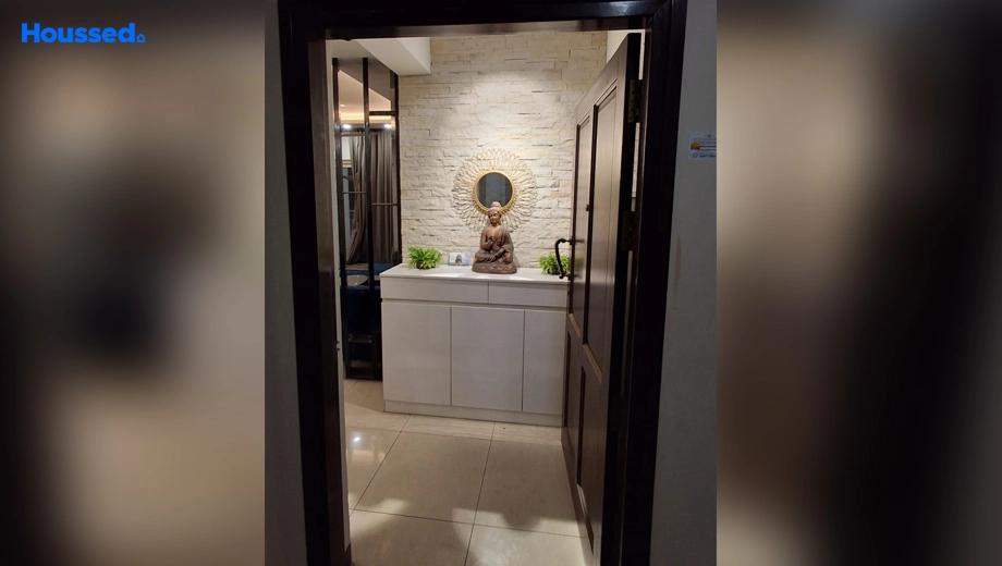 Project Image of 3 BHK Furnished Flat for Rent in Krishnarajapuram - Image 115186