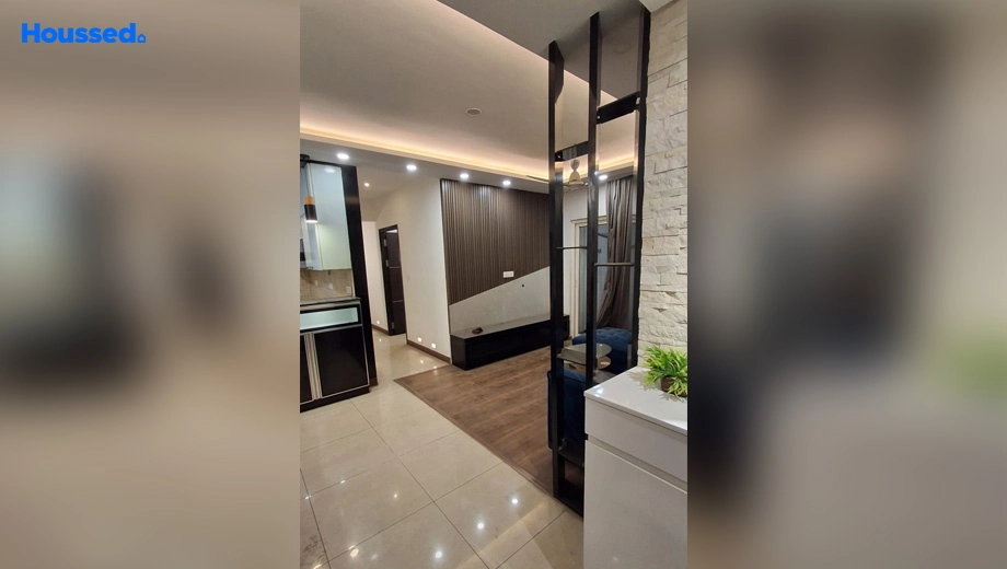 Project Image of 3 BHK Furnished Flat for Rent in Krishnarajapuram - Image 115188