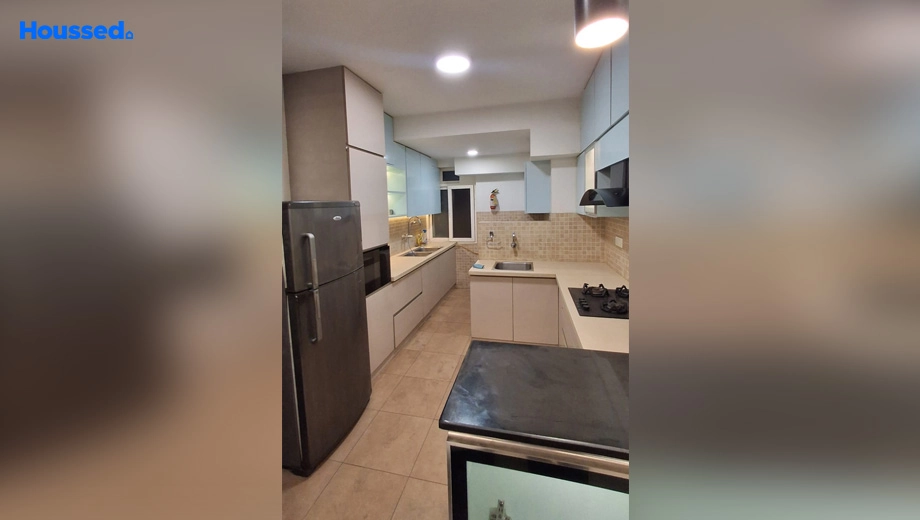 Project Image of 3 BHK Furnished Flat for Rent in Krishnarajapuram - Image 115192