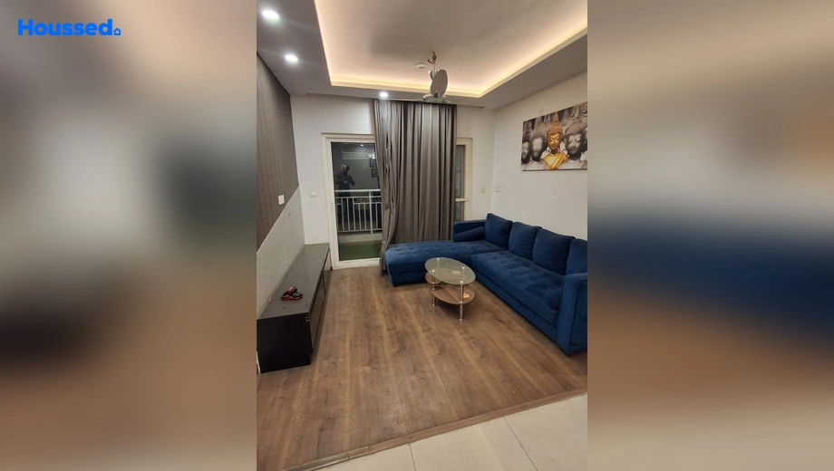 Project Image of 3 BHK Furnished Flat for Rent in Krishnarajapuram - Image 115193