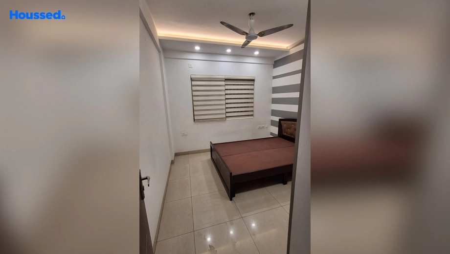 Project Image of 3 BHK Furnished Flat for Rent in Krishnarajapuram - Image 115191
