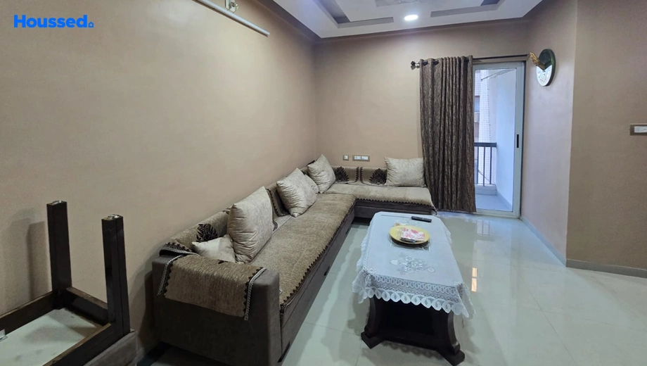 Project Image of 2 BHK Furnished Flat for Rent in Sama Savli Road - Image 115255