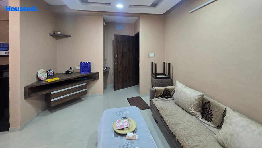 Project Image of 2 BHK Furnished Flat for Rent in Sama Savli Road - Image 115256