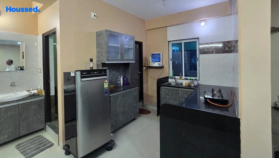 Project Image of 2 BHK Furnished Flat for Rent in Sama Savli Road - Image 115250