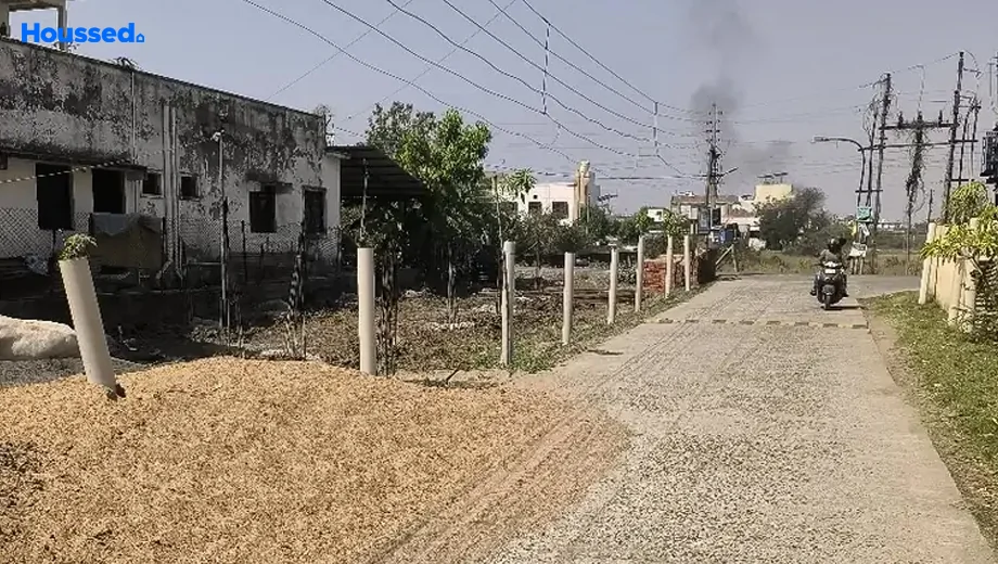 Project Image of Housing Plot/Residential Land for Resale in Besa - Image 115280