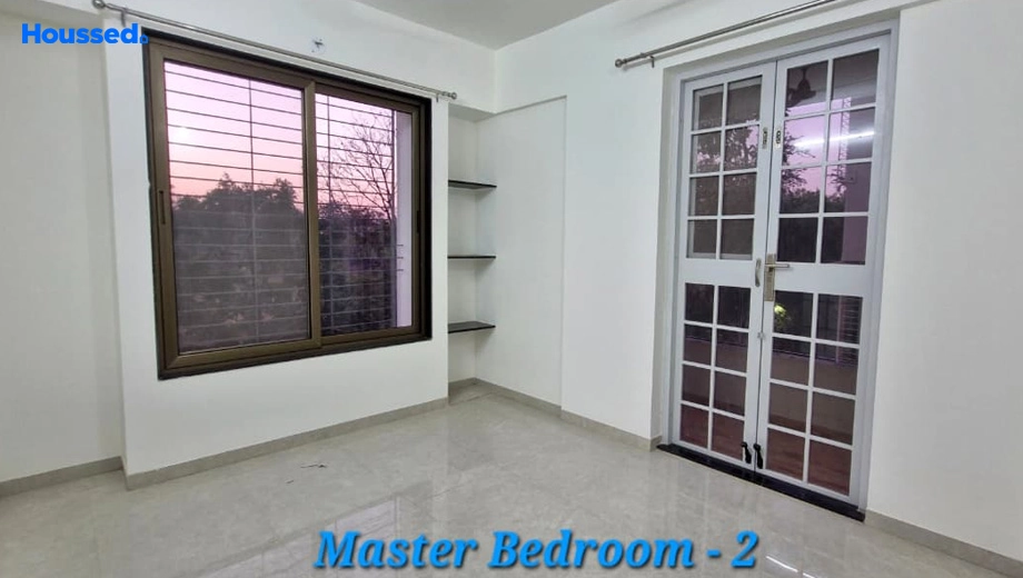 Project Image of 3 BHK Semi-Furnished Flat for Rent in Mahatma Nagar - Image 115314