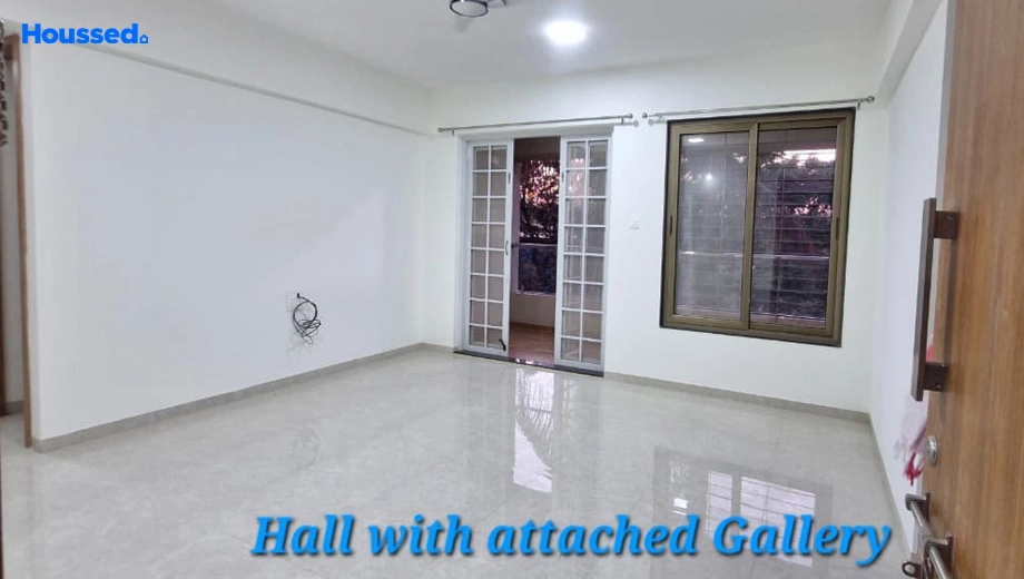 Project Image of 3 BHK Semi-Furnished Flat for Rent in Mahatma Nagar - Image 115310