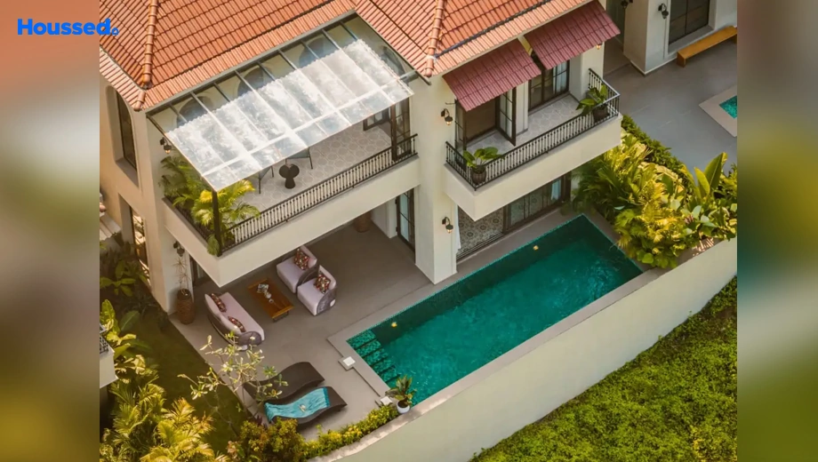 Sample Apartment of 4 BHK House/Villa for Resale in Guirim - Image 115291