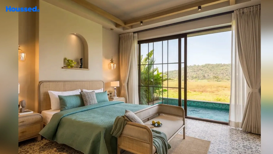 Sample Apartment of 4 BHK House/Villa for Resale in Guirim - Image 115292