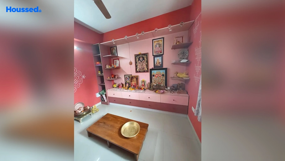 Sample Apartment of 4 BHK Flat for Resale in Models Status, Taleigao - Image 115303
