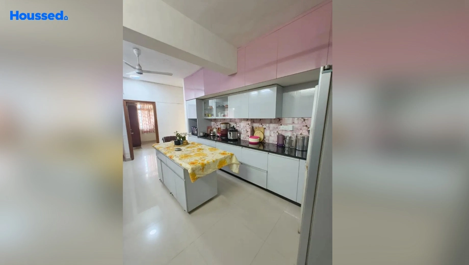 Sample Apartment of 4 BHK Flat for Resale in Models Status, Taleigao - Image 115302