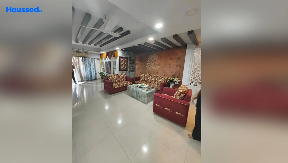 Sample Apartment of 4 BHK Flat for Resale in Models Status, Taleigao - Image 115308