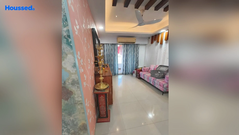 Sample Apartment of 4 BHK Flat for Resale in Models Status, Taleigao - Image 115304