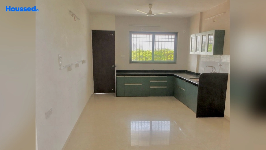 Project Image of 3 BHK Semi-Furnished Flat for Rent in Anmol Nayantara City One Phase 2, Govind Nagar - Image 115295
