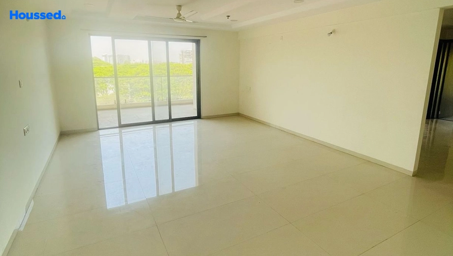 Project Image of 3 BHK Semi-Furnished Flat for Rent in Anmol Nayantara City One Phase 2, Govind Nagar - Image 115297