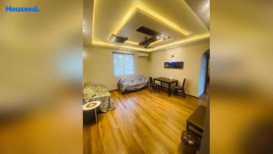 Sample Apartment of 2 BHK Flat for Resale in Calangute - Image 115327