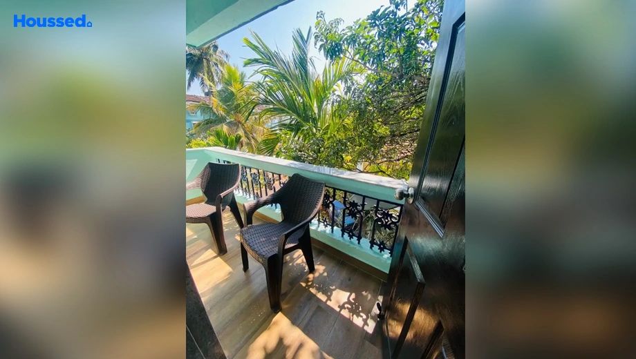 Sample Apartment of 2 BHK Flat for Resale in Calangute - Image 115329