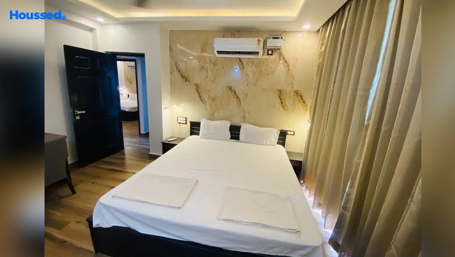 Sample Apartment of 2 BHK Flat for Resale in Calangute - Image 115330