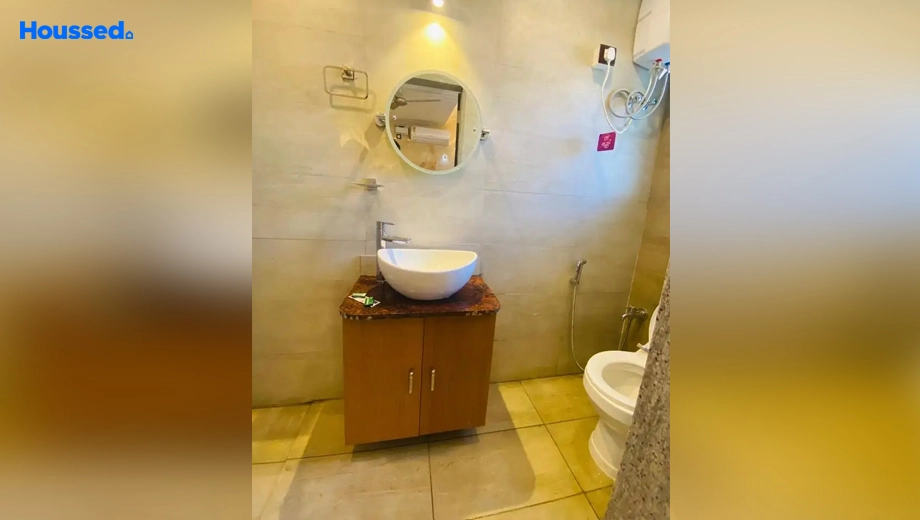 Sample Apartment of 2 BHK Flat for Resale in Calangute - Image 115328