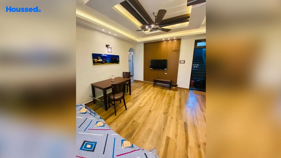 Sample Apartment of 2 BHK Flat for Resale in Calangute - Image 115331