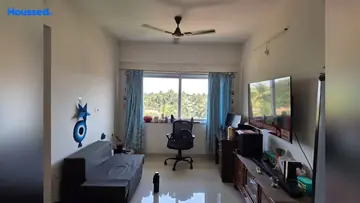 Sample Apartment of 1 BHK Flat for Resale in Taleigao, Goa - Image 115343