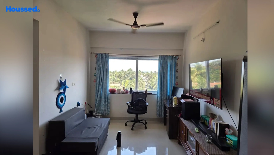 Sample Apartment of 1 BHK Flat for Resale in Taleigao - Image 115343