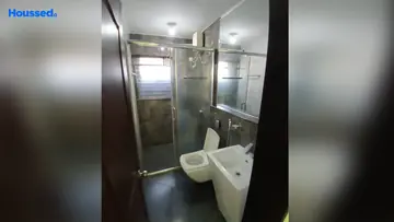 Sample Apartment of 2 BHK Flat for Resale in Kadamba Plateau, Goa - Image 115357
