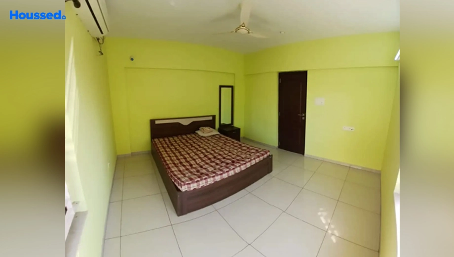 Sample Apartment of 2 BHK Flat for Resale in Kadamba Plateau - Image 115359