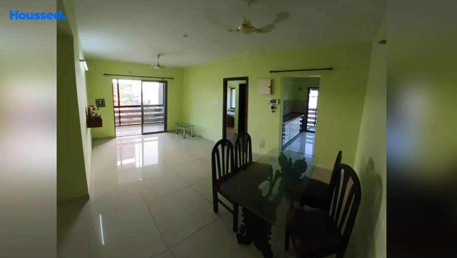 Sample Apartment of 2 BHK Flat for Resale in Kadamba Plateau - Image 115356