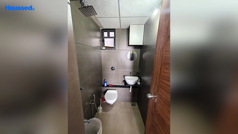 Project Image of 2 BHK Furnished Flat for Rent in Shreeji Capital Crown, Raysan - Image 115705
