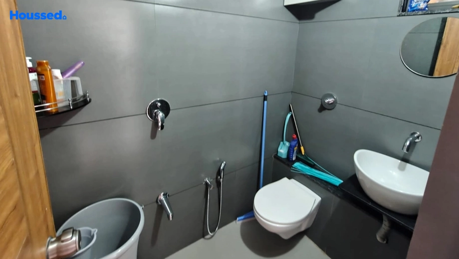 Project Image of 2 BHK Furnished Flat for Rent in Shreeji Capital Crown, Raysan - Image 115707