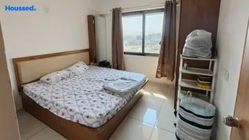 Project Image of 2 BHK Flat for Rent in Shreeji Capital Crown Raysan, Gandhinagar - Image 115712