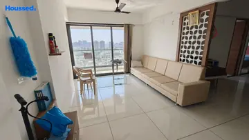 Project Image of 2 BHK Flat for Rent in Shreeji Capital Crown Raysan, Gandhinagar - Image 115710