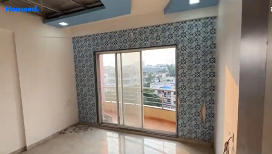 Project Image of 3 BHK Penthouse for Resale in Pathardi Phata - Image 115399