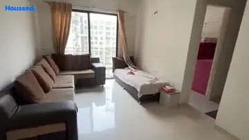 Project Image of 2 BHK Flat for Resale in Anmol Nayantara Gold Pathardi Phata, Nashik - Image 115442