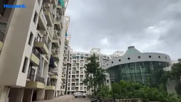Project Image of 2 BHK Flat for Resale in Anmol Nayantara Gold Pathardi Phata, Nashik - Image 115439