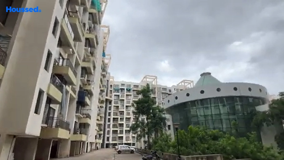 Project Image of 2 BHK Flat for Resale in Anmol Nayantara Gold, Pathardi Phata - Image 115439