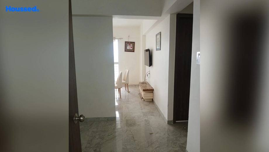 Project Image of 2 BHK Semi-Furnished Flat for Rent in Siddhi Golden Bricks, Nashik Road - Image 115689