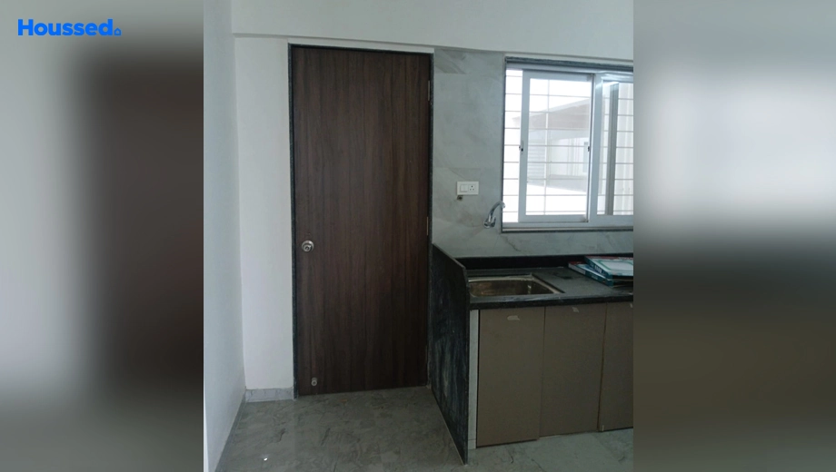 Project Image of 2 BHK Semi-Furnished Flat for Rent in Siddhi Golden Bricks, Nashik Road - Image 115688
