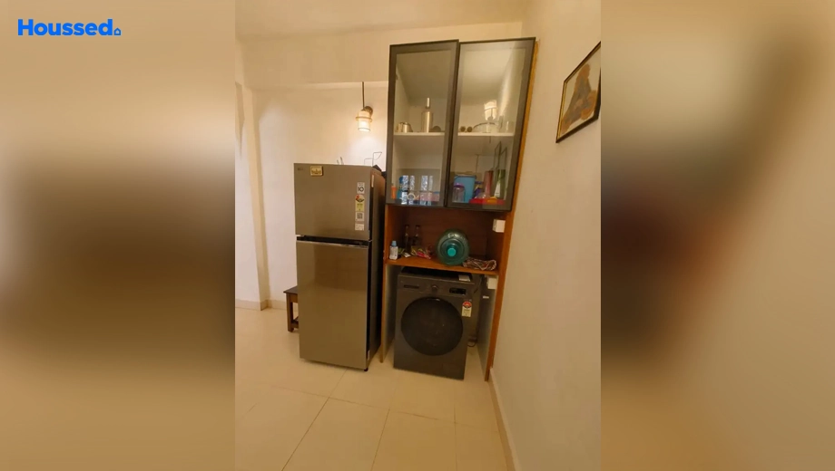 Sample Apartment of 2 BHK Flat for Resale in Candolim - Image 115446