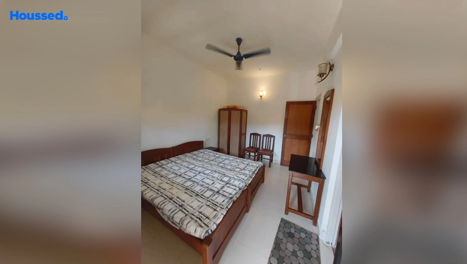 Sample Apartment of 2 BHK Flat for Resale in Candolim - Image 115444